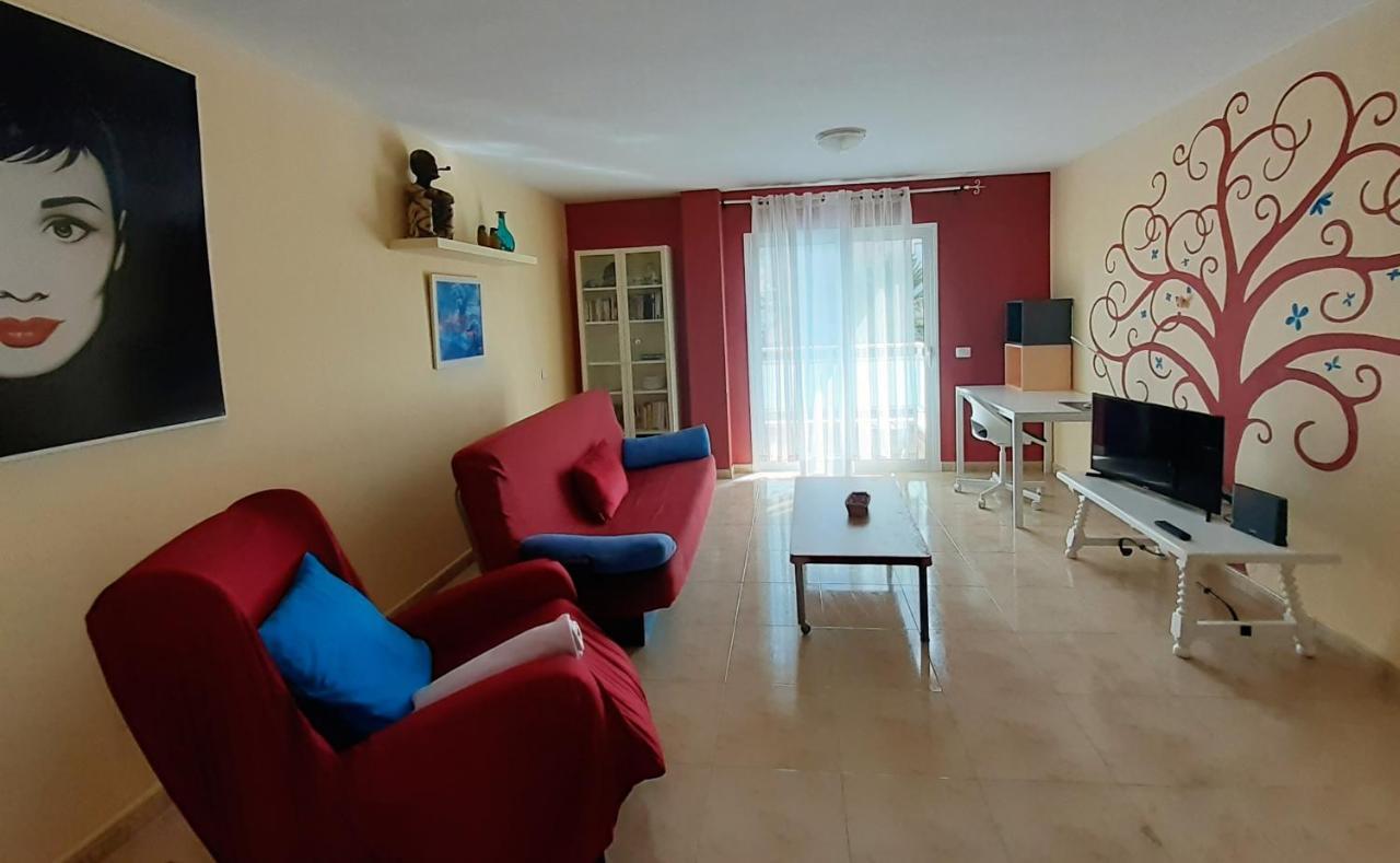 Apartamento A 1 Minuto De La Playa De Sardina Лас Палмас де Гран Канария Екстериор снимка