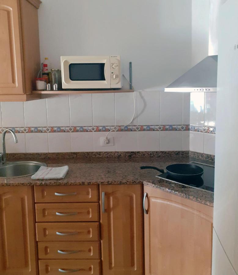 Apartamento A 1 Minuto De La Playa De Sardina Лас Палмас де Гран Канария Екстериор снимка