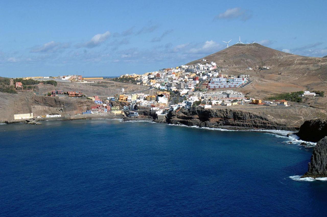 Apartamento A 1 Minuto De La Playa De Sardina Лас Палмас де Гран Канария Екстериор снимка