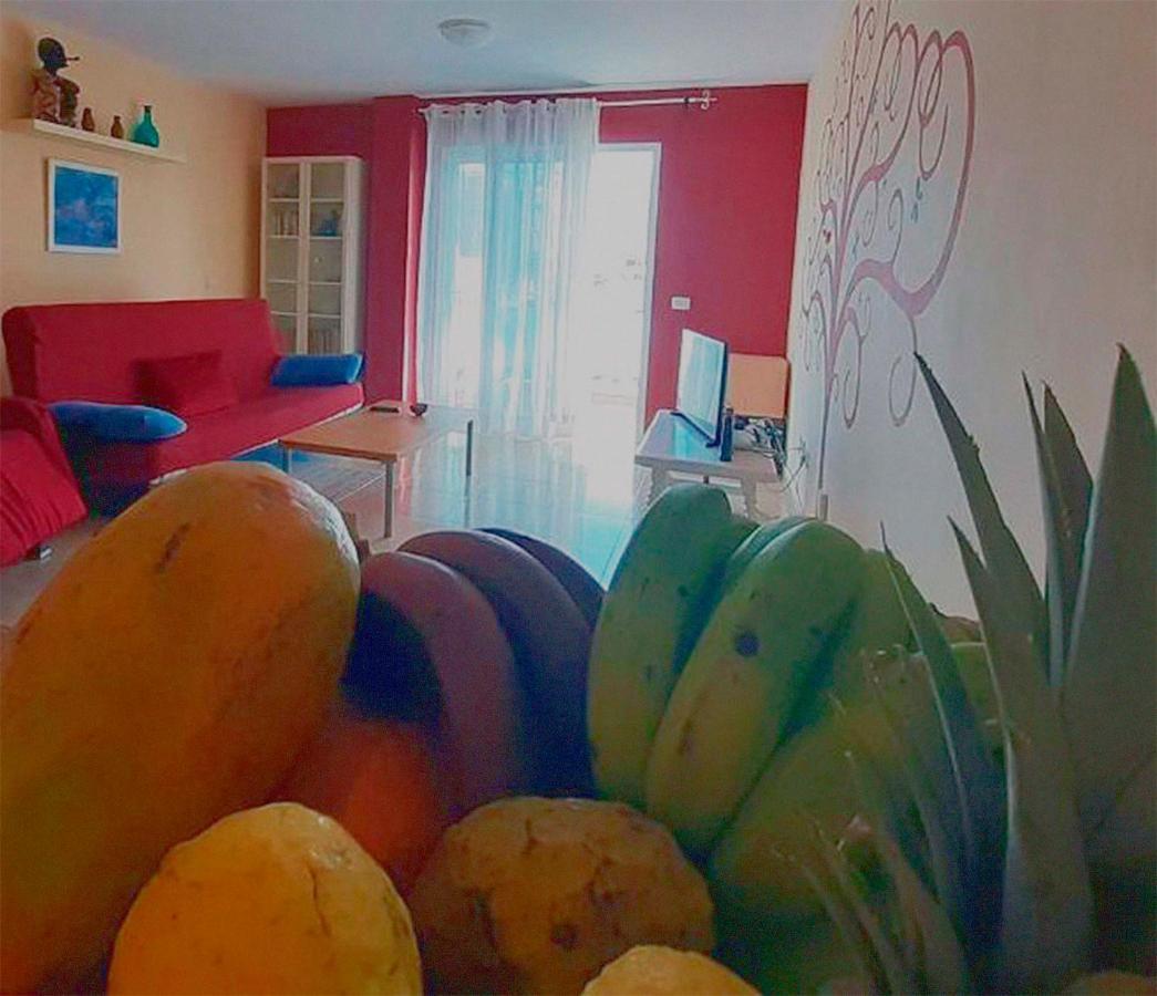 Apartamento A 1 Minuto De La Playa De Sardina Лас Палмас де Гран Канария Екстериор снимка